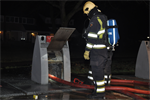 Prio 2 Containerbrand Bernhardlaan Buitenpost